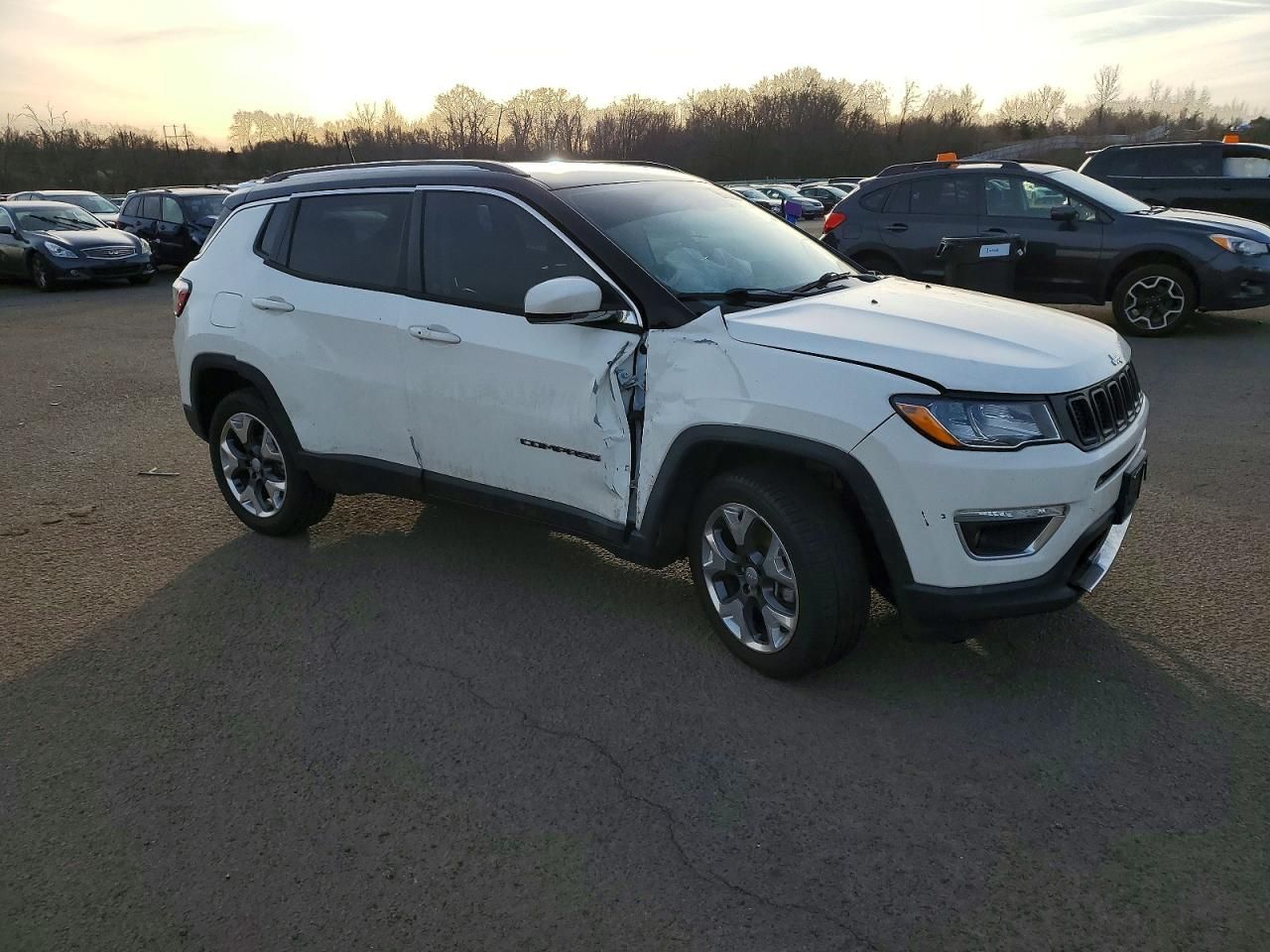 2020 Jeep Compass Limited
