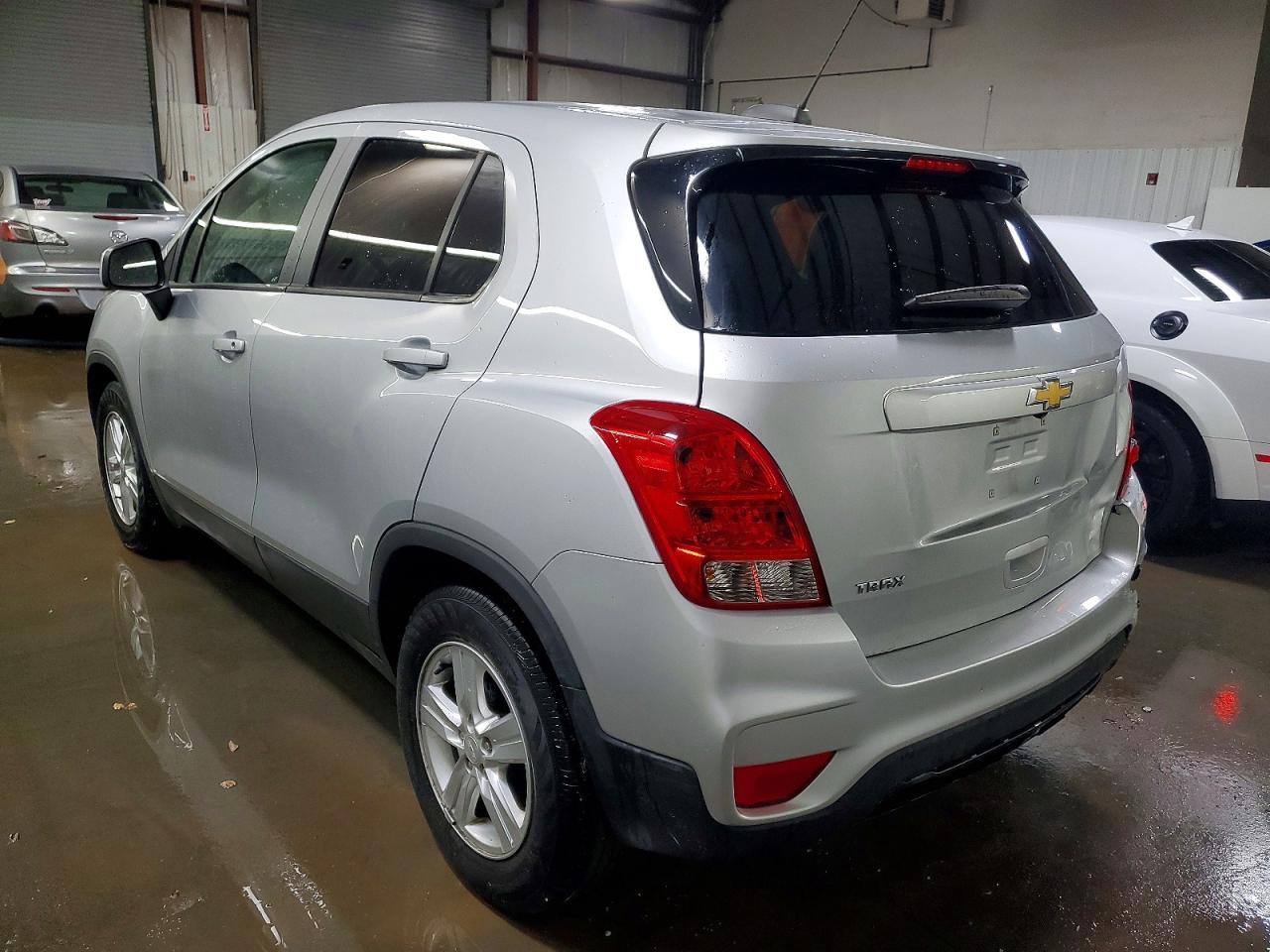 2019 Chevrolet Trax ls