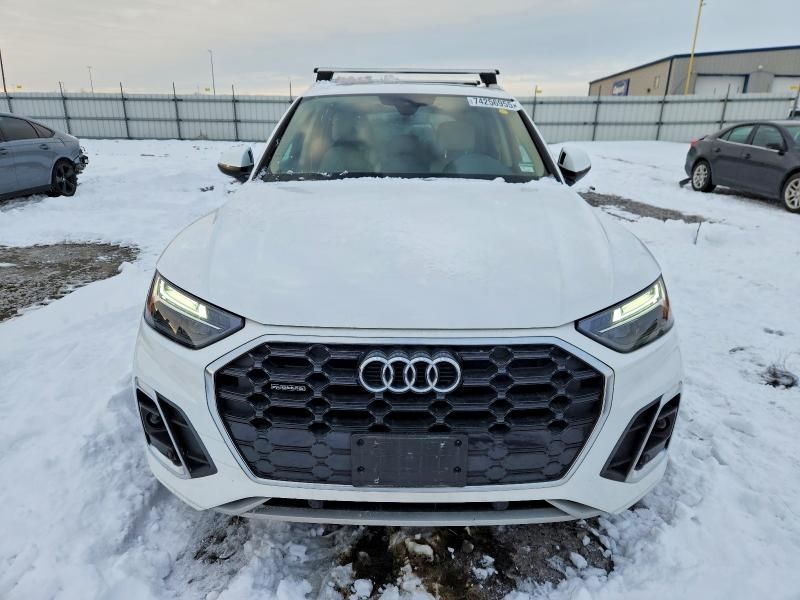 2023 Audi Q5 Premium 45