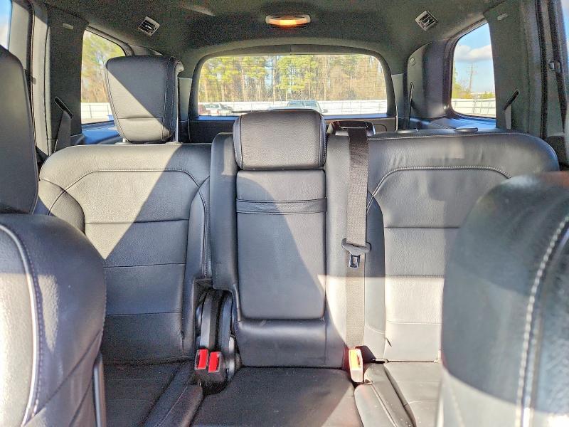 2017 Mercedes-Benz Gls 550 4matic