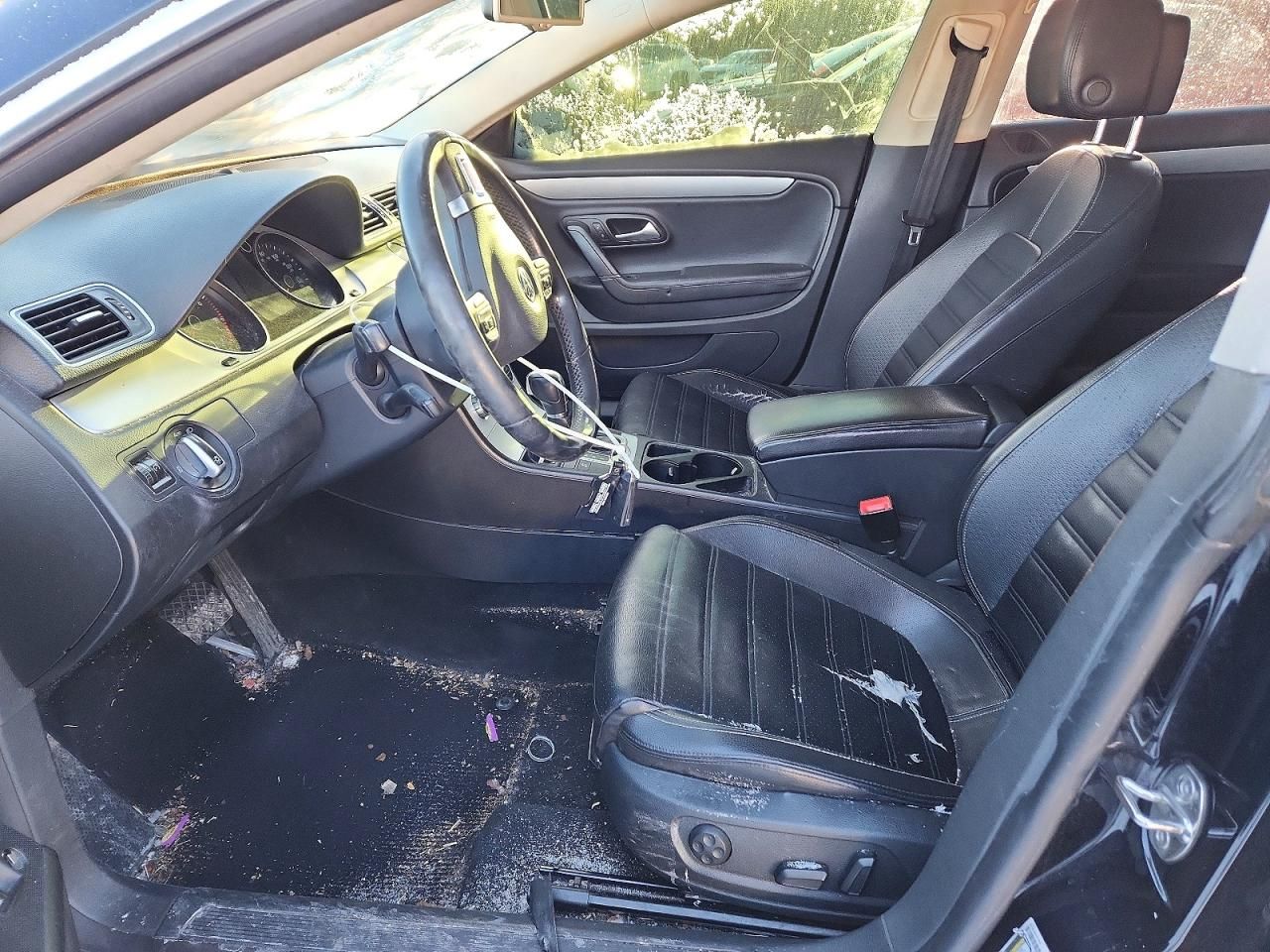 2014 Volkswagen Cc Sport