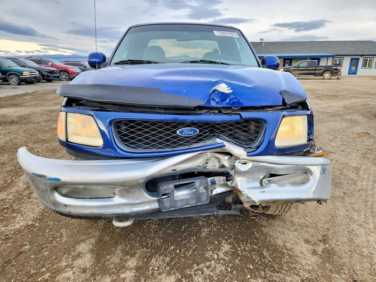 1997 Ford F150