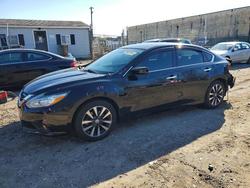 2017 Nissan Altima 2.5 en venta en Baltimore, MD