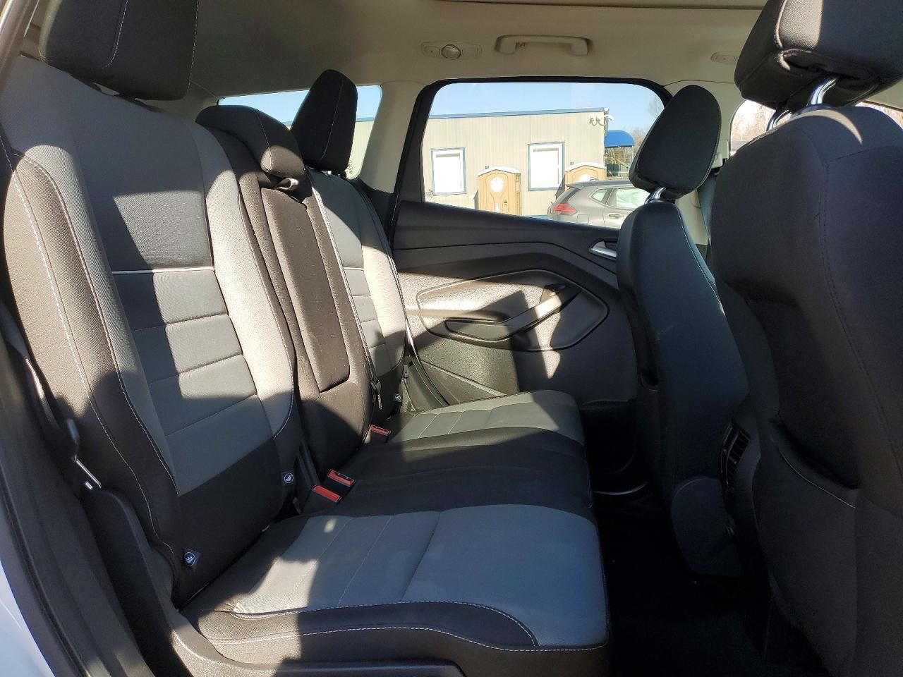 2013 Ford Escape se
