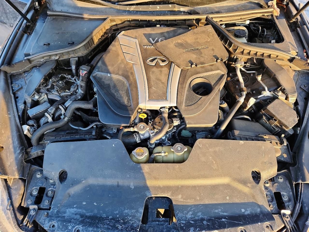 2017 Infiniti Q60 Premium