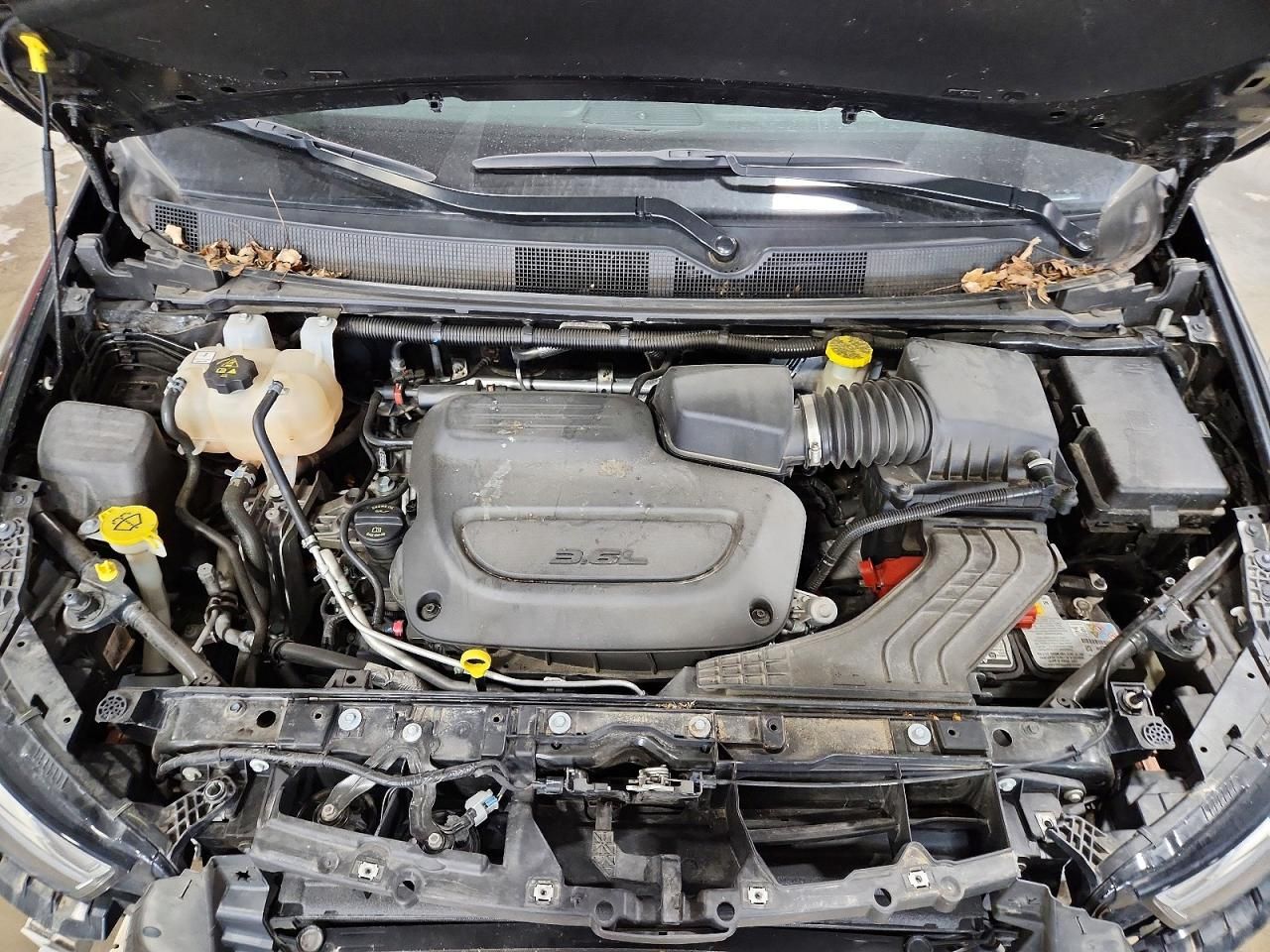 2021 Chrysler Pacifica Touring l