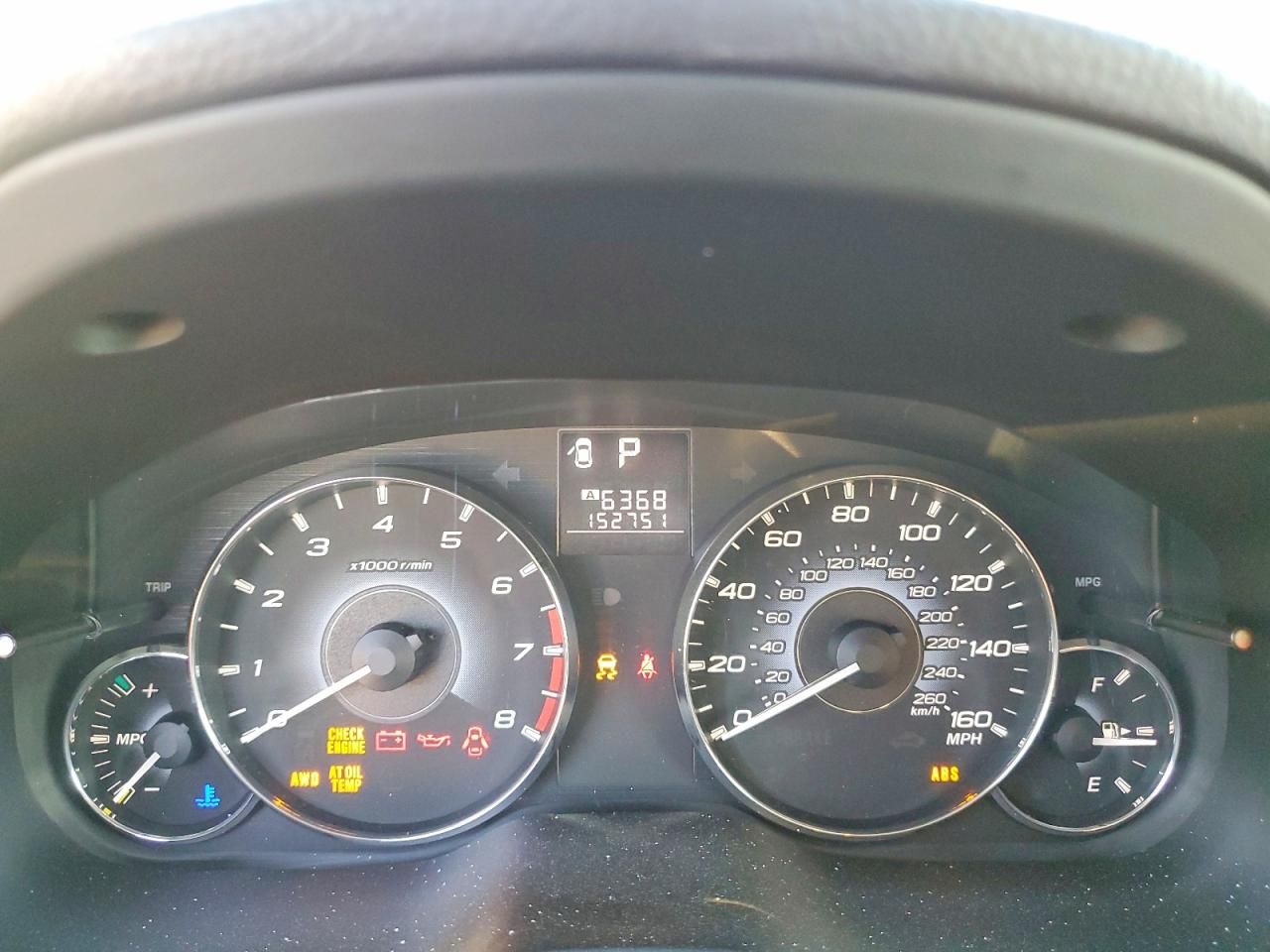 2010 Subaru Outback 3.6r Premium