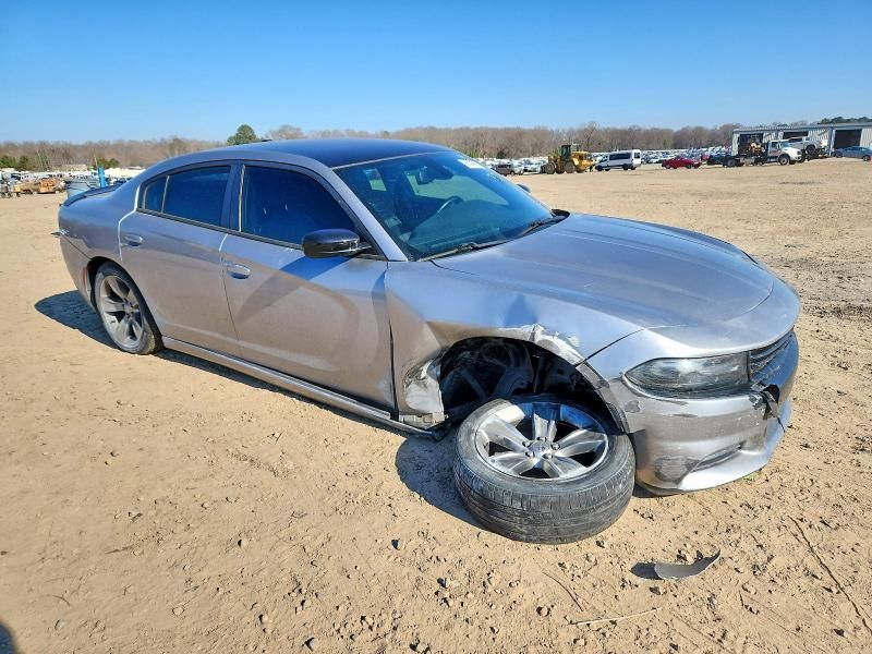 2015 Dodge Charger se