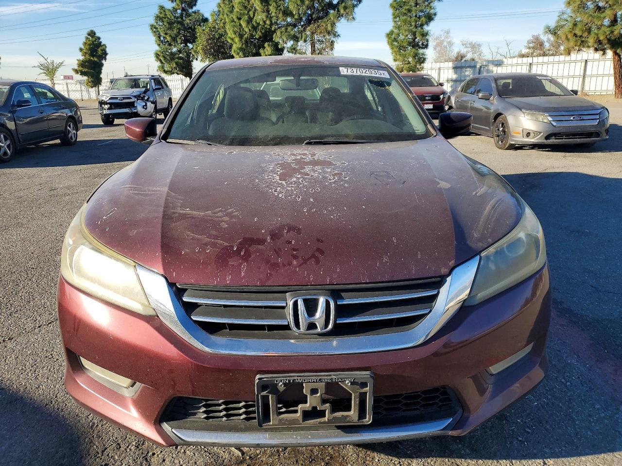 2013 Honda Accord Sport