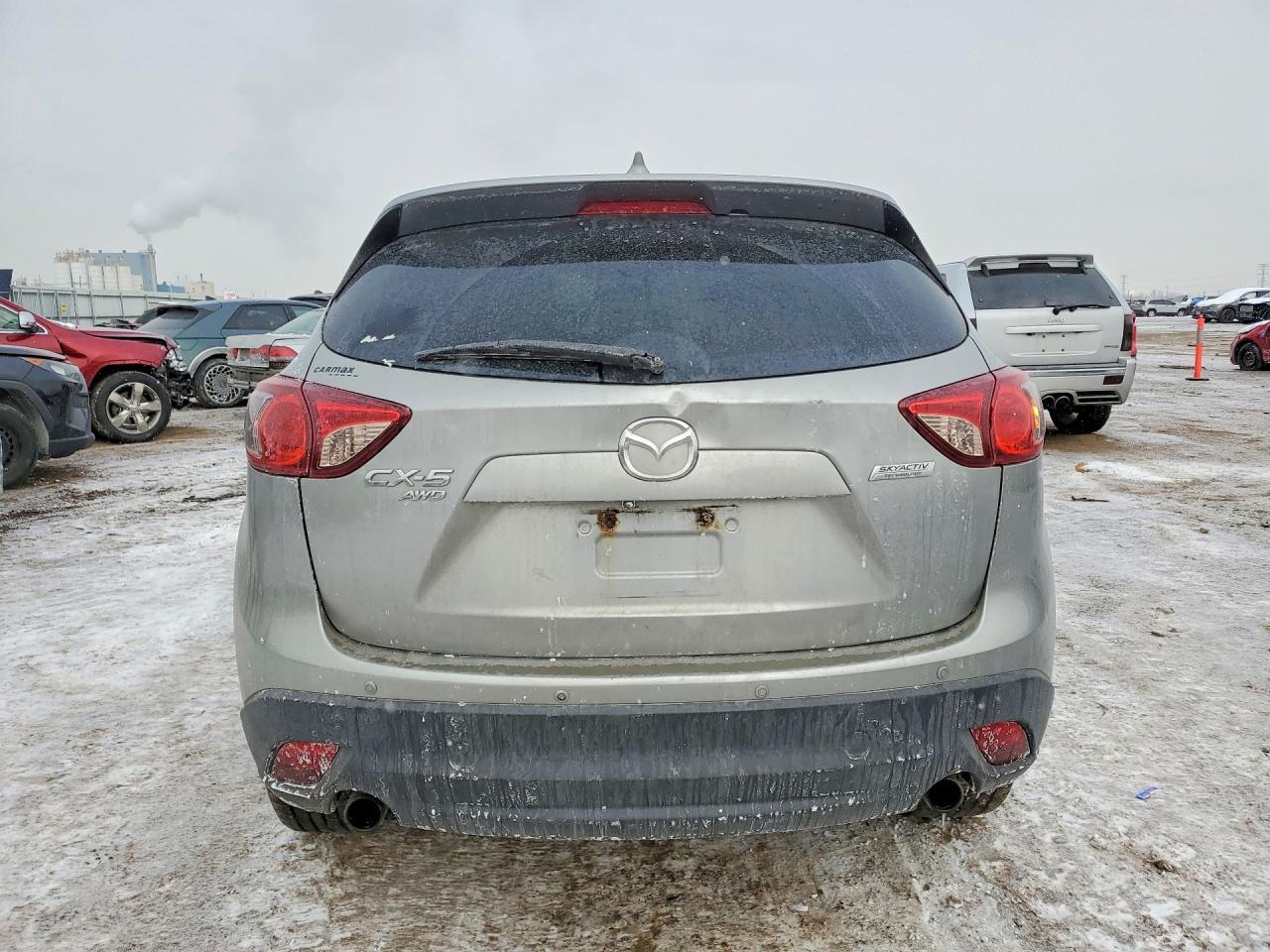 2013 Mazda Cx-5 gt