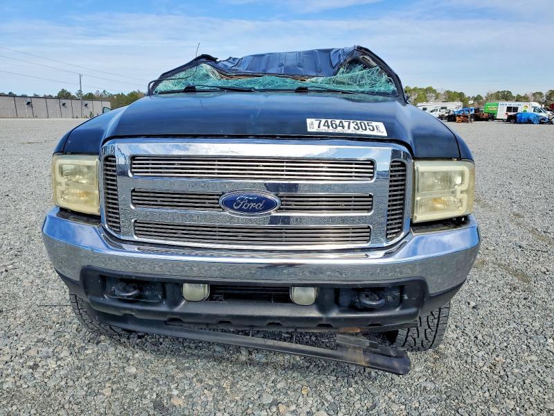 2003 Ford F250 Super Duty