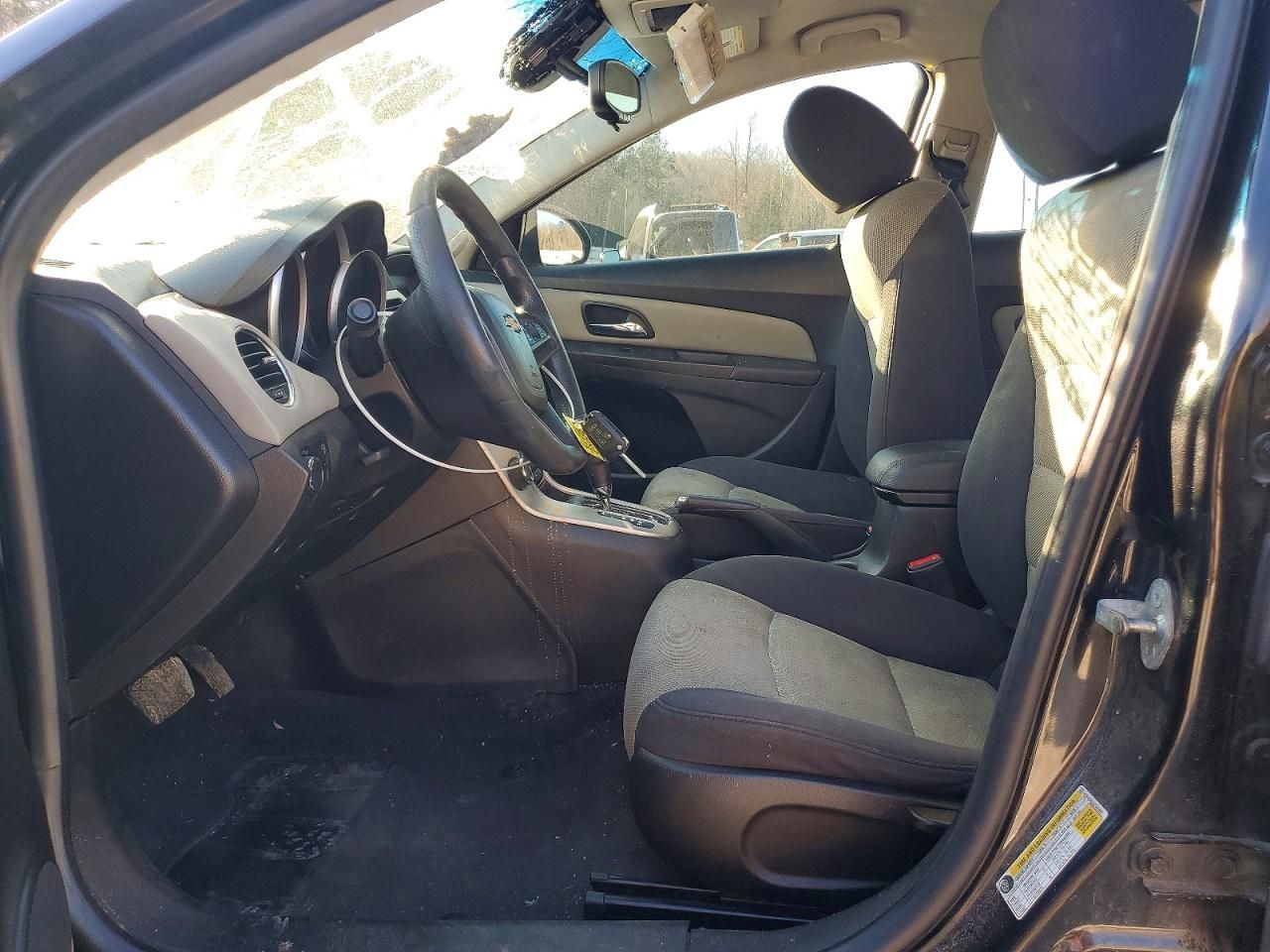 2014 Chevrolet Cruze ls