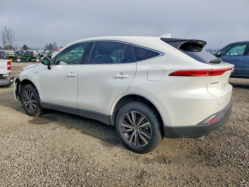 2021 Toyota Venza le