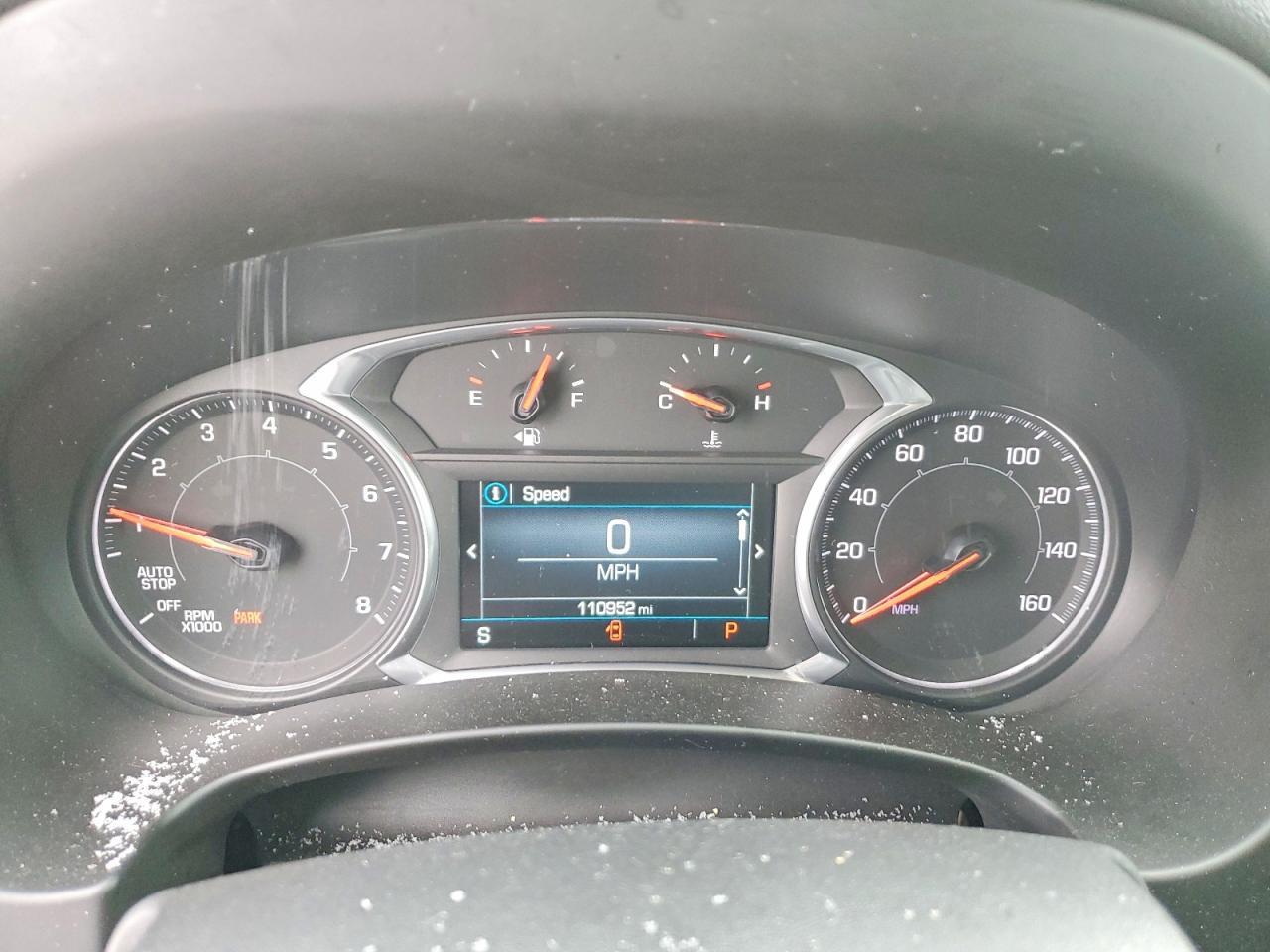 2018 GMC Terrain slt