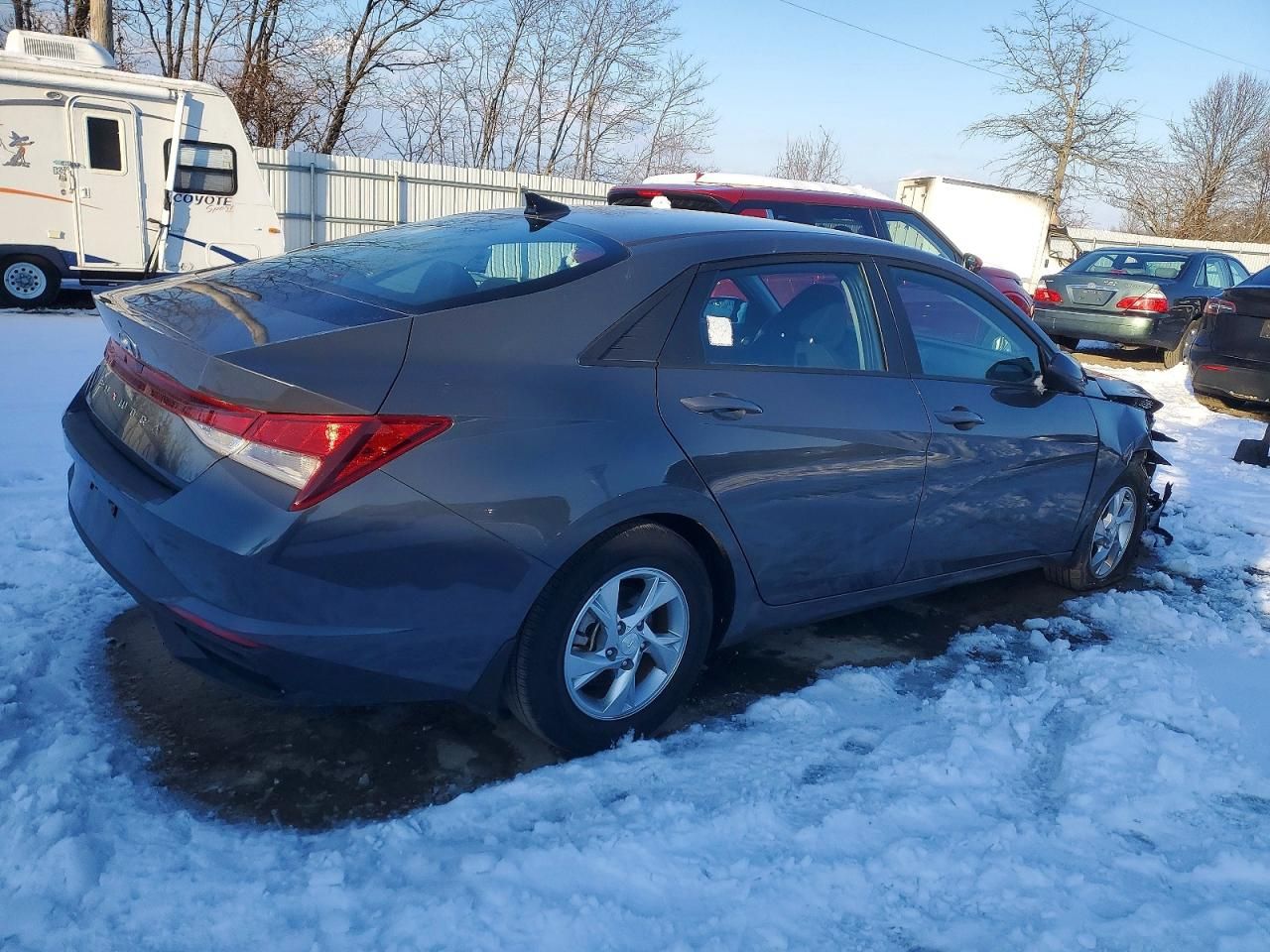 2023 Hyundai Elantra se