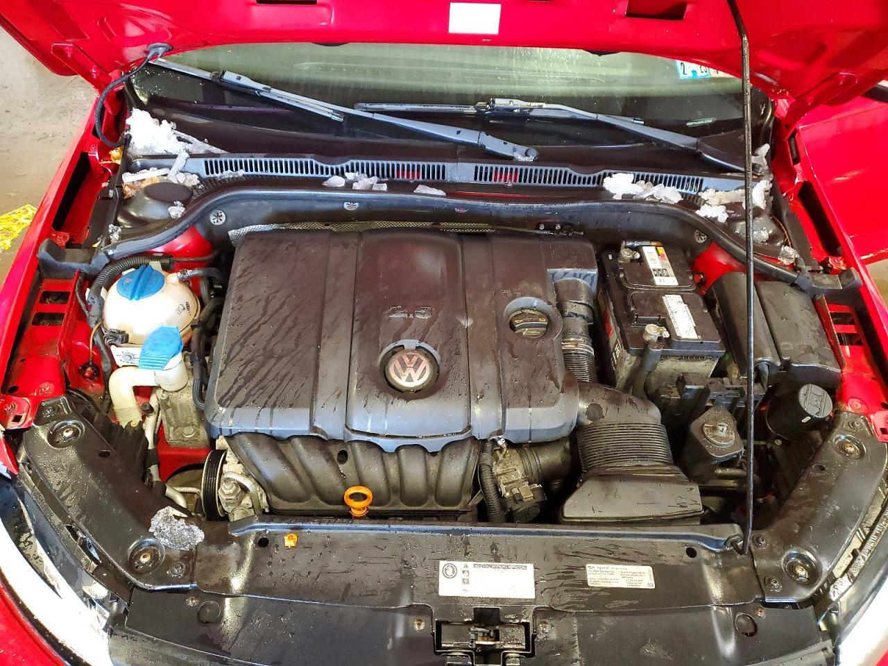 2012 Volkswagen Jetta se