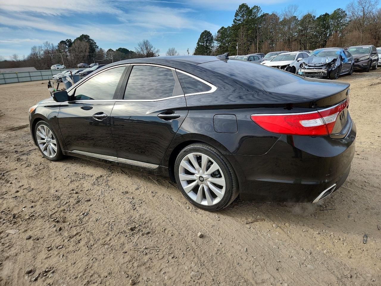 2017 Hyundai Azera Limited