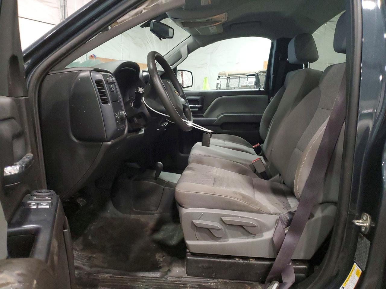 2017 Chevrolet Silverado K1500