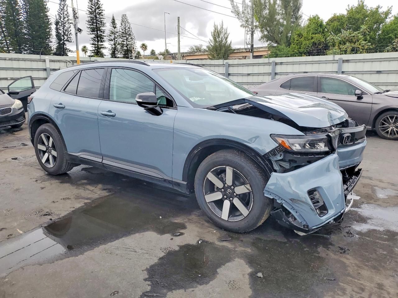 2025 Honda Prologue Touring