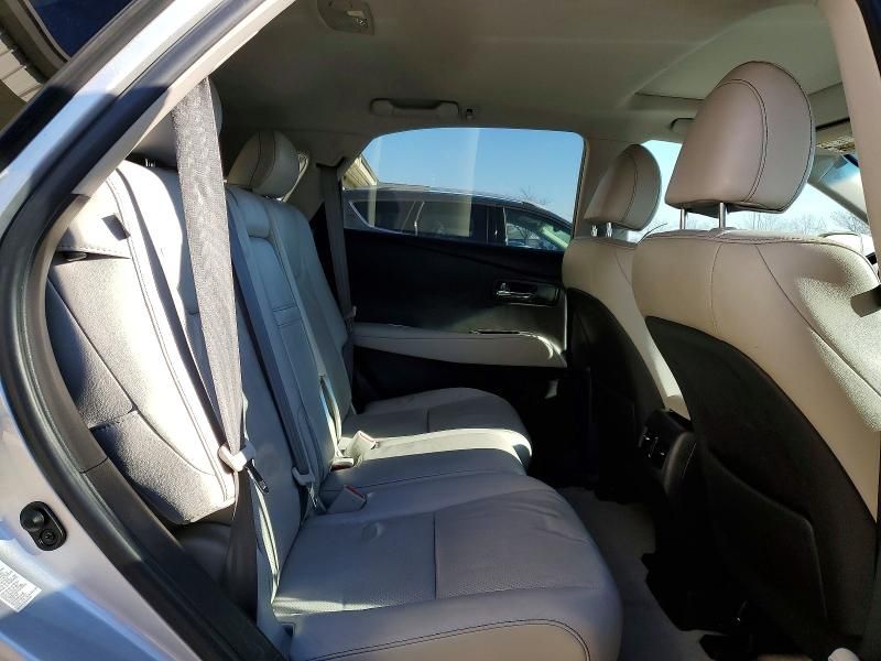 2013 Lexus Rx 350 Base