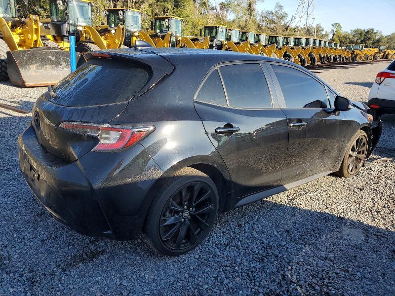 2022 Toyota Corolla Hatchback se Nightshade Edition