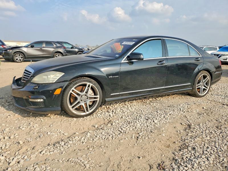 2011 Mercedes-Benz S 63 amg