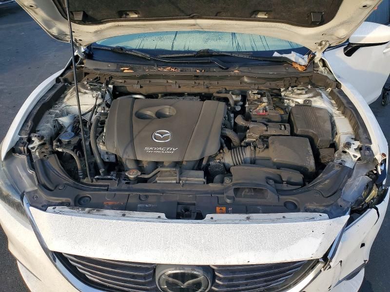 2016 Mazda 6 Grand Touring