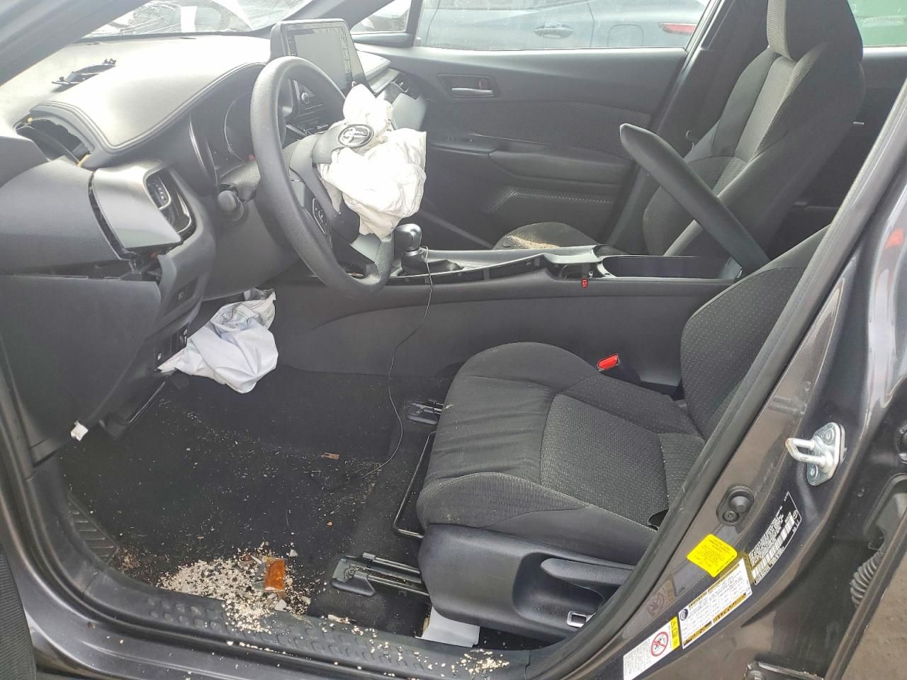 2019 Toyota C-hr xle