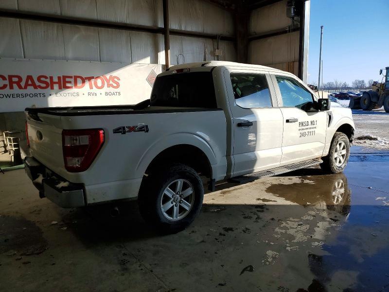 2023 Ford F150 Supercrew