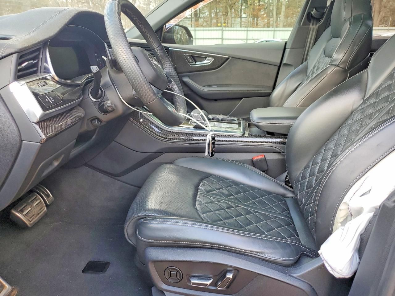 2023 Audi SQ8 Premium Plus