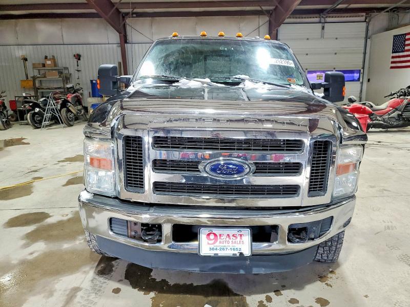 2010 Ford F250 Super Duty