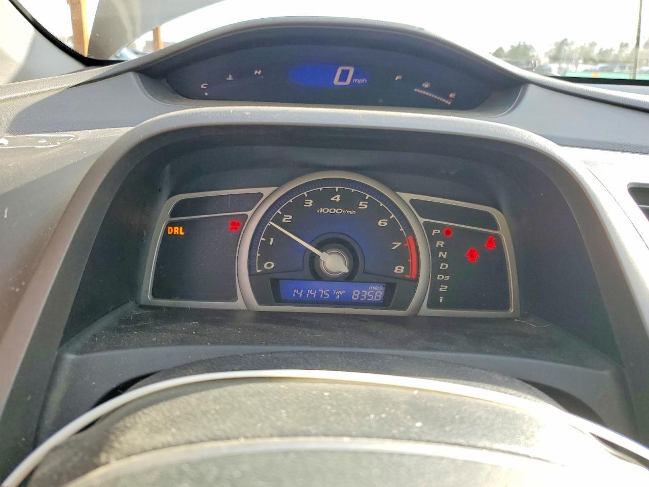 2006 Honda Civic ex