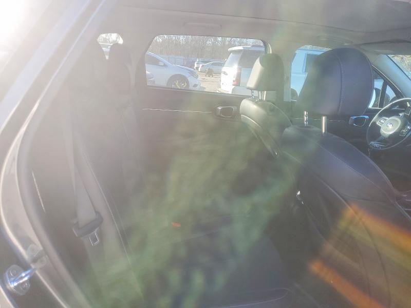 2021 KIA Sorento s