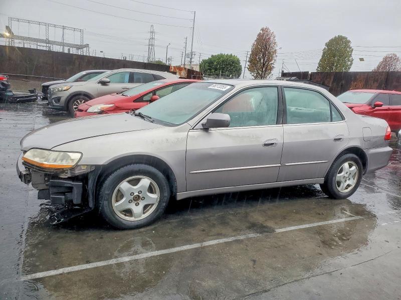2000 Honda Accord ex