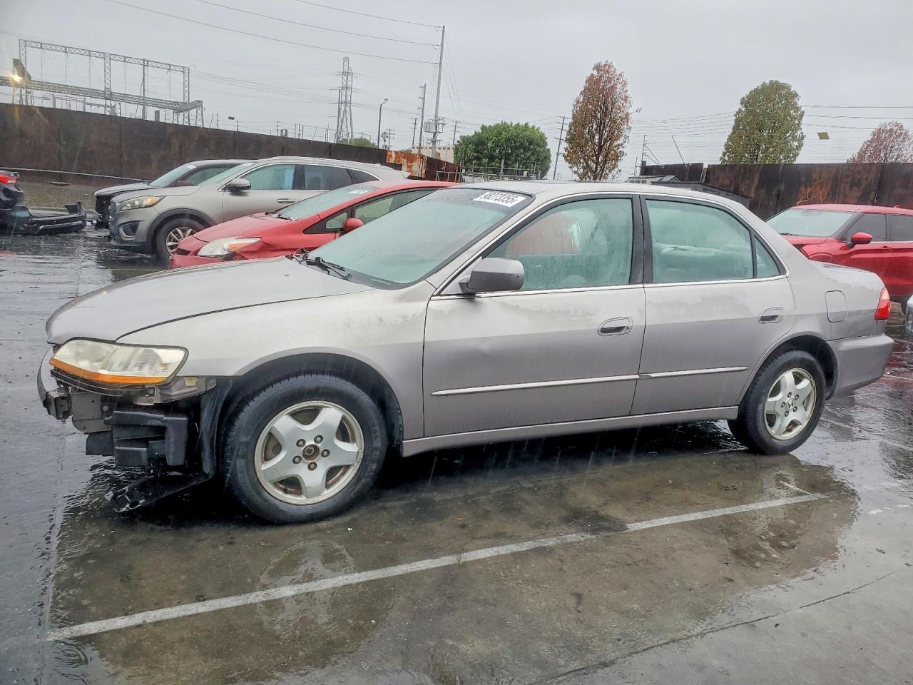 2000 Honda Accord ex