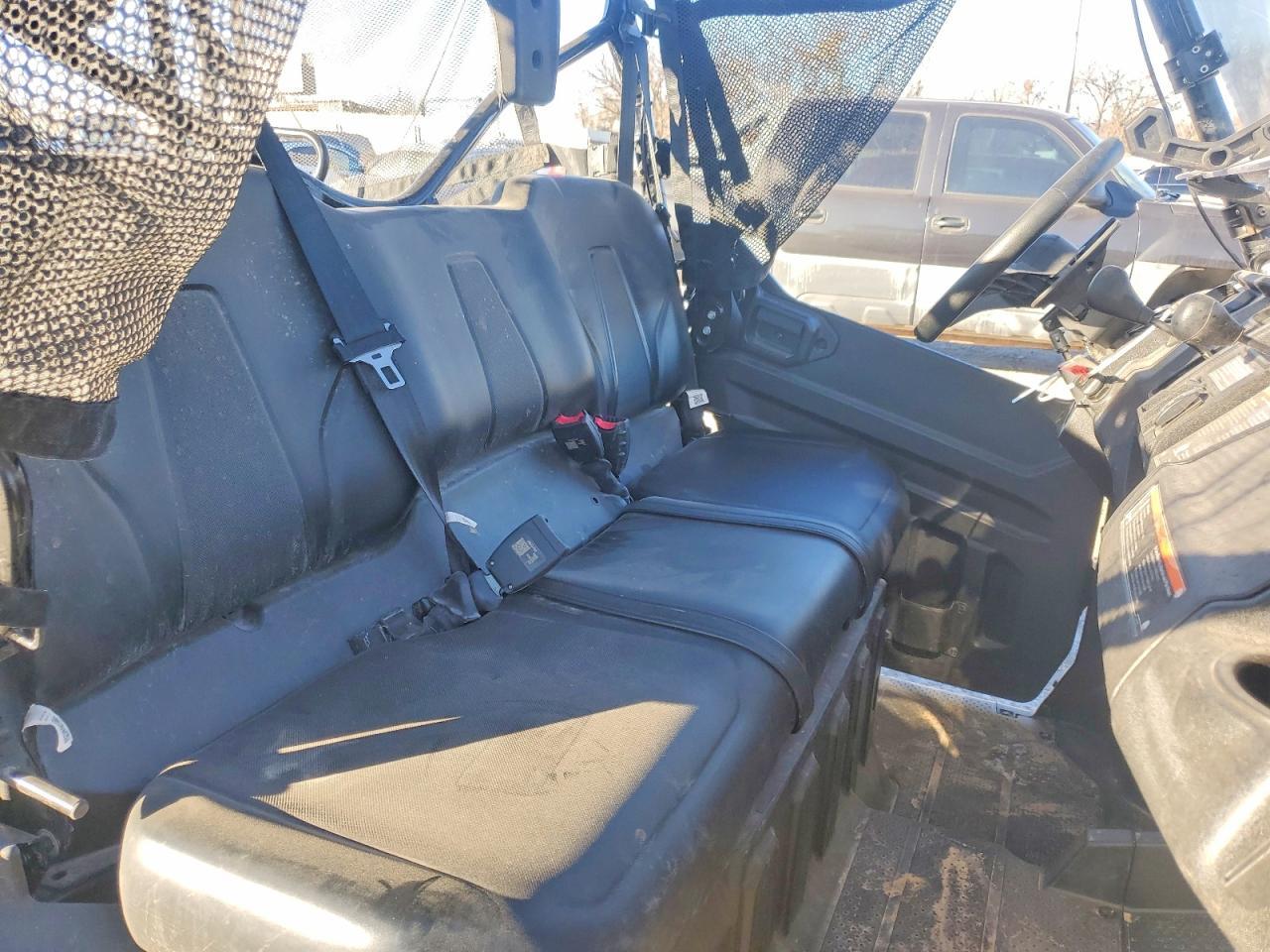2024 Honda Pioneer Utility Vehicle