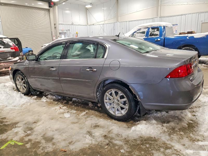 2007 Buick Lucerne cxl