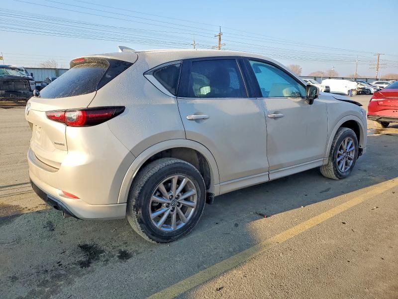 2024 Mazda Cx-5 Select