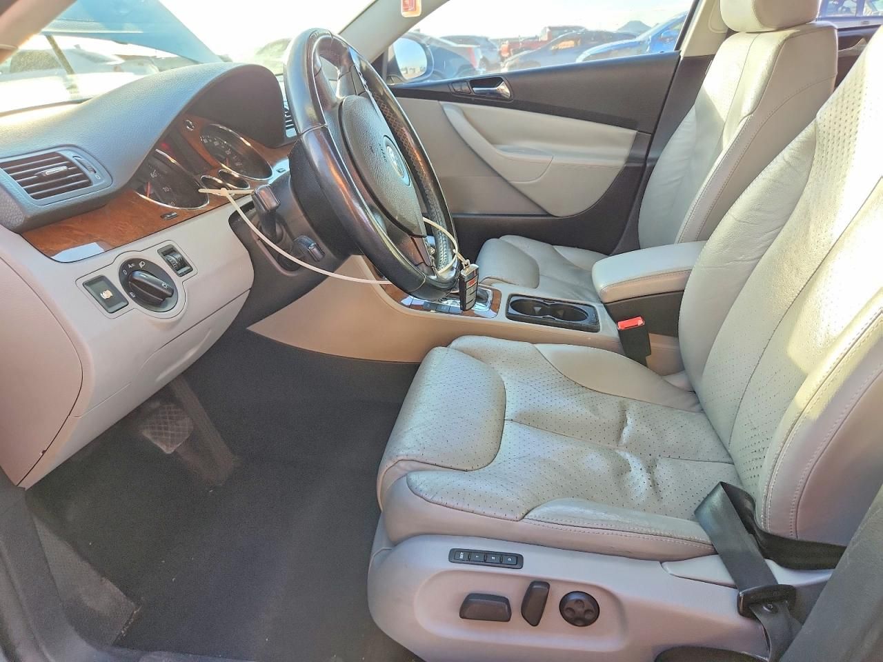 2007 Volkswagen Passat 3.6l Wagon Luxury