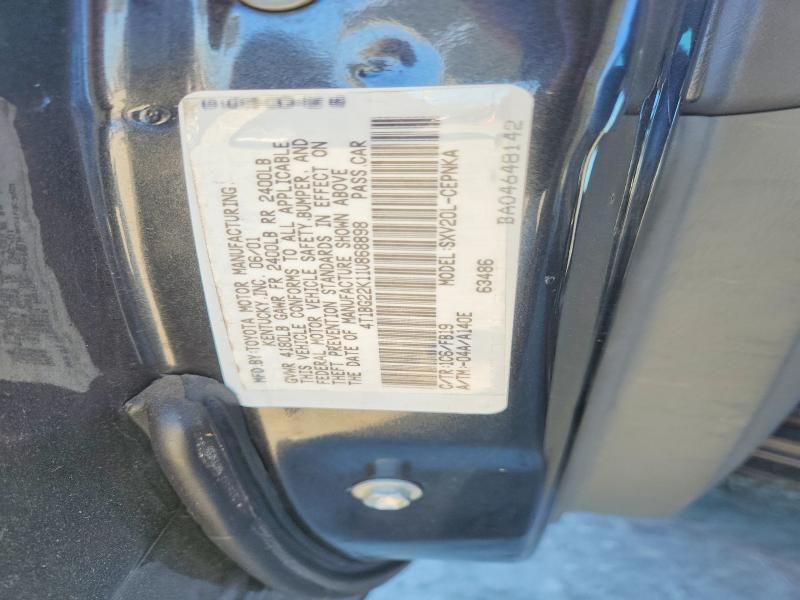 2001 Toyota Camry ce