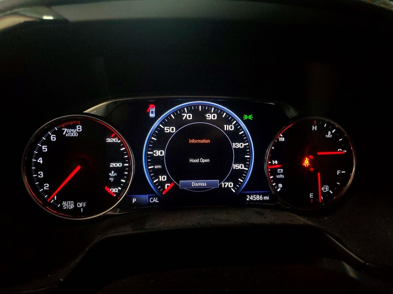 2023 Chevrolet Blazer rs