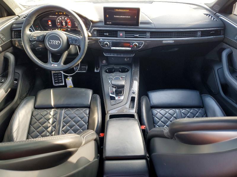 2019 Audi S4 Premium Plus