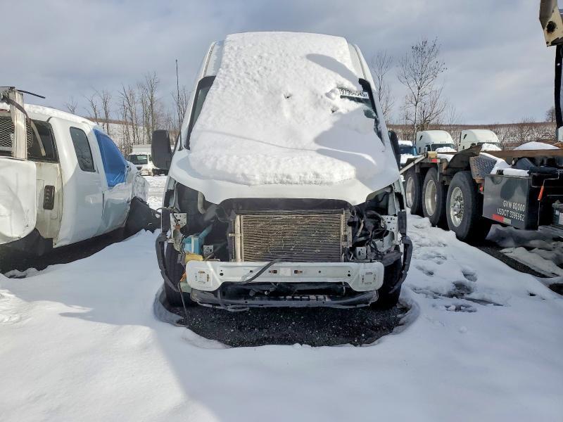2017 Ford Transit 250 Delivery van