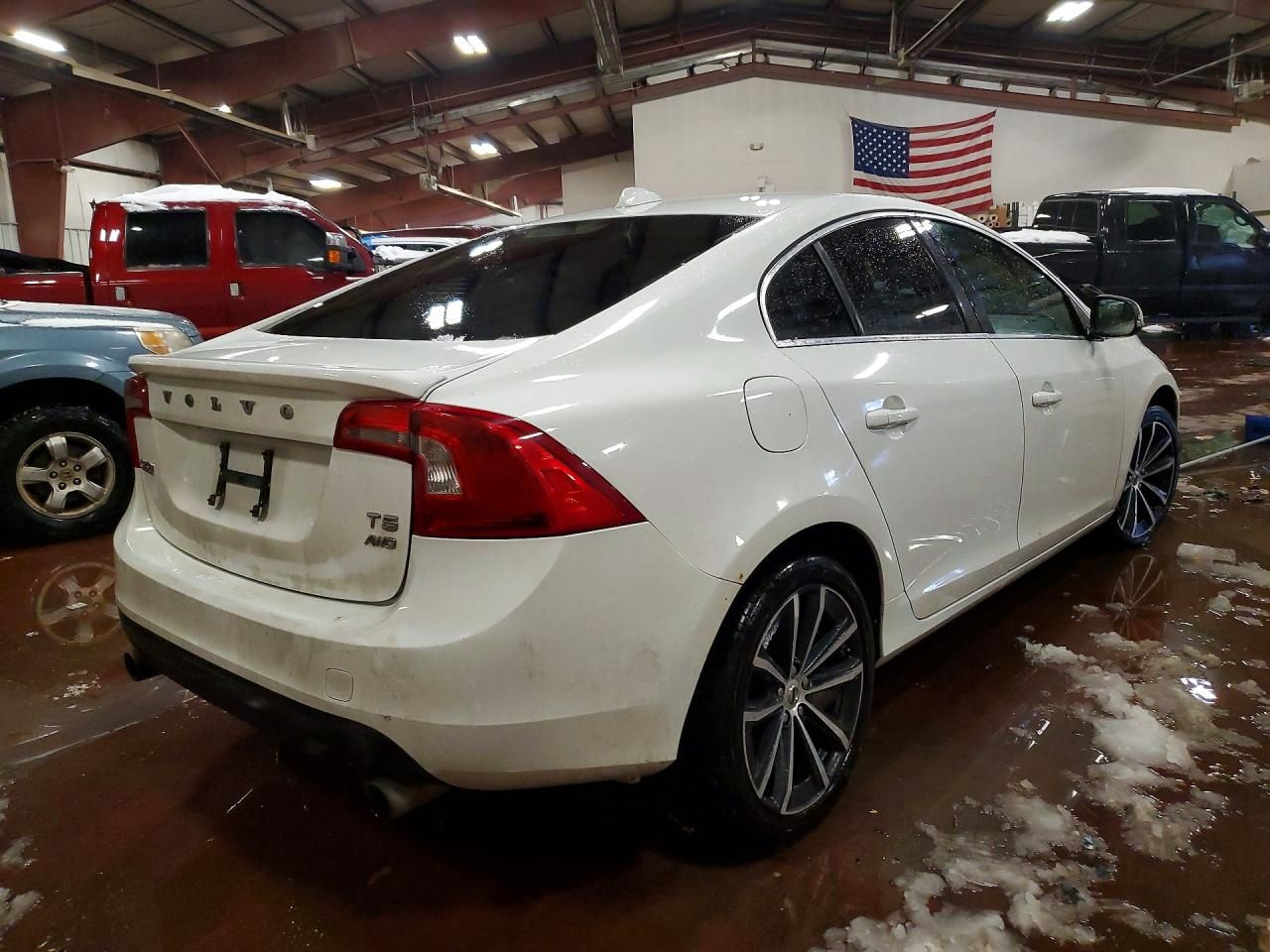 2013 Volvo S60 T5