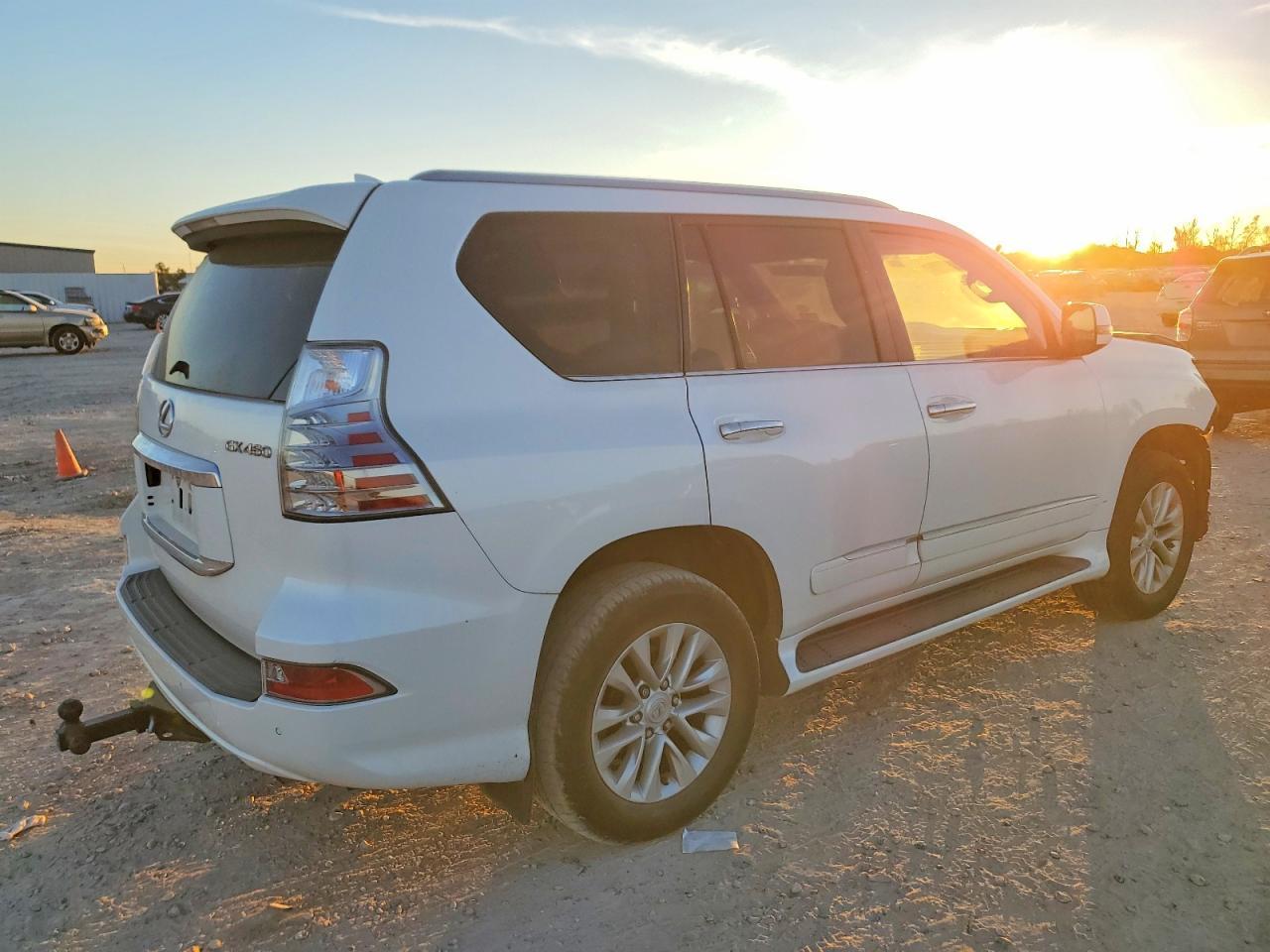 2016 Lexus Gx 460
