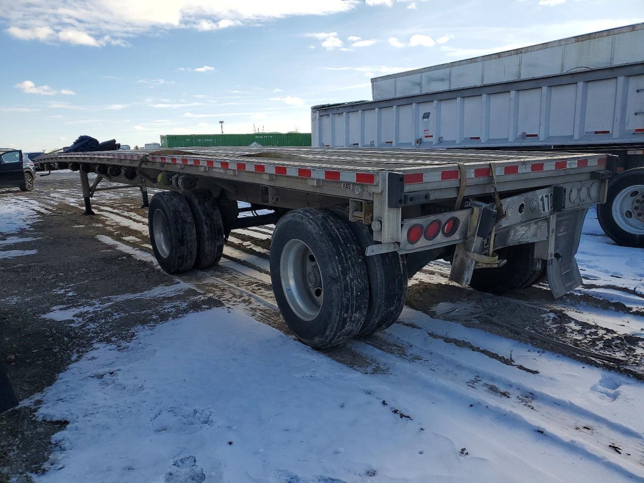 2023 Reitnouer Flatbed Trailer