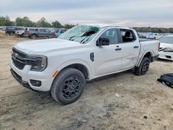 Salvage trucks for sale at Midway, FL auction: 2025 Ford Ranger XLT