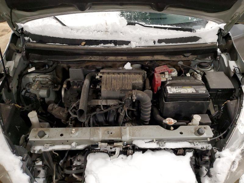 2021 Mitsubishi Mirage es