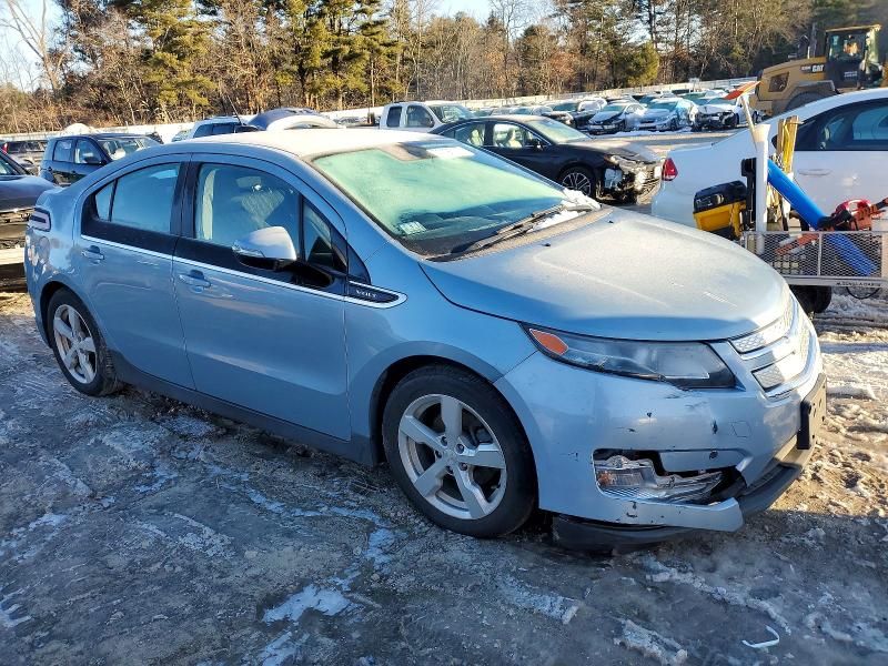 2015 Chevrolet Volt