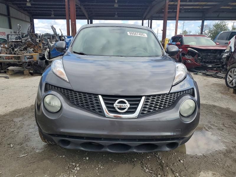 2013 Nissan Juke s